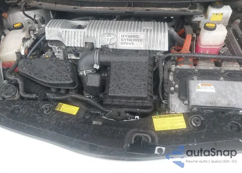 2010 Toyota Prius Iii from USA, damaged, VIN JTDKN3DUXA0044338